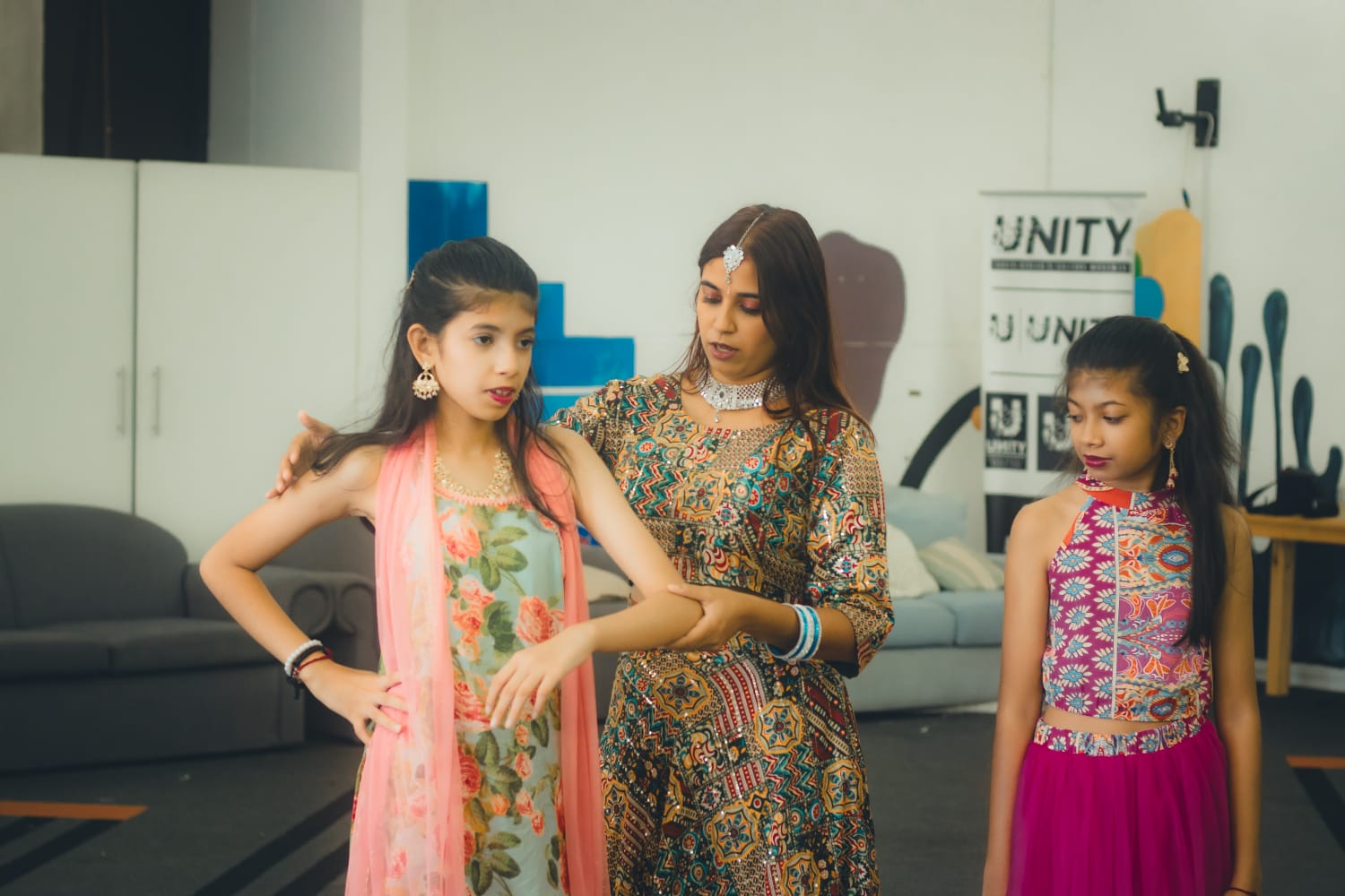 Private Interactive Classes