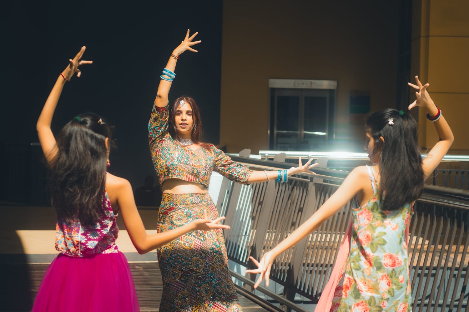 Solo / Small Group Performances